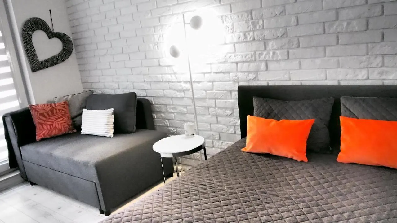 Svoboda Apartament Gdańsk Polska