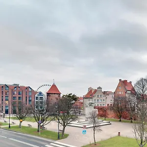  Апартаменты Dream Loft Podwale Staromiejskie