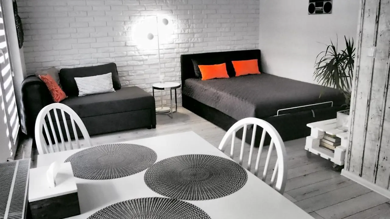 Svoboda Apartament Gdansk